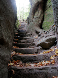 Cantwell Cliffs