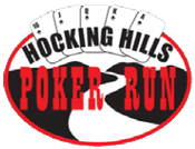 Poker Run Logo